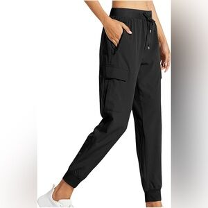CALIA by Carrie Underwood Black Joggers